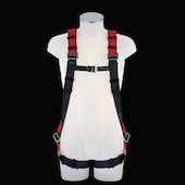 Auffanggurt MAS 10 mit Verlängerung B3, Gr. 1 (48 - 56)